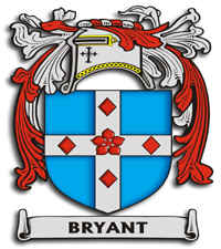 Bryant Family Crest
